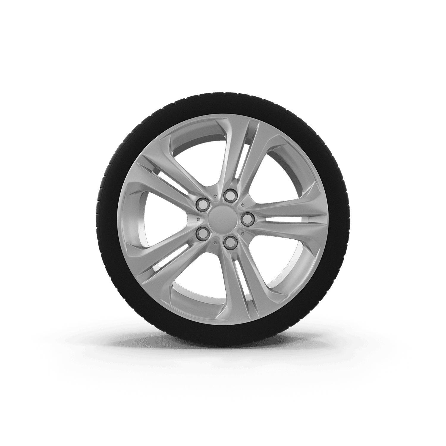 Alloy Wheels - 53440fb4
