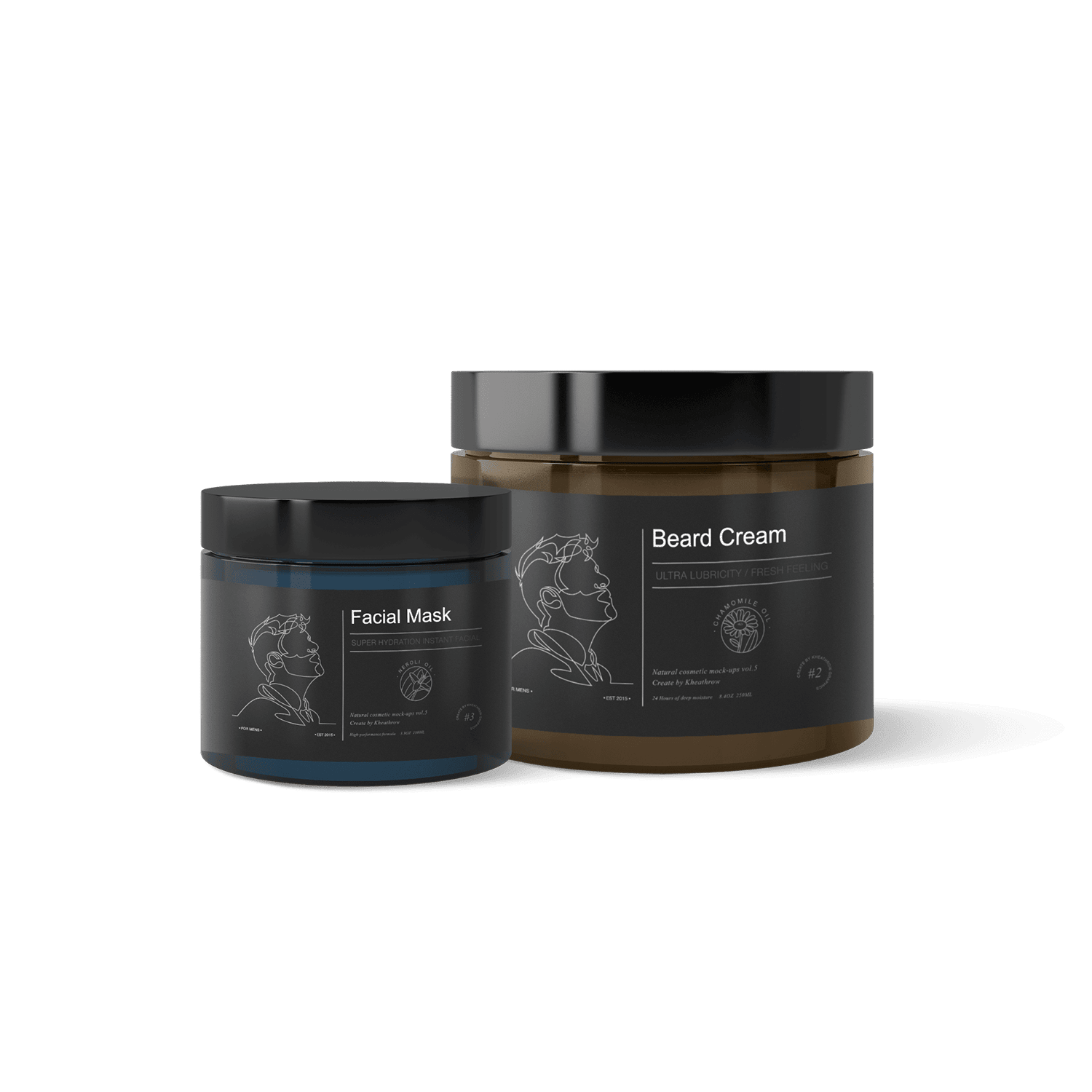Beard Care - 012603cd