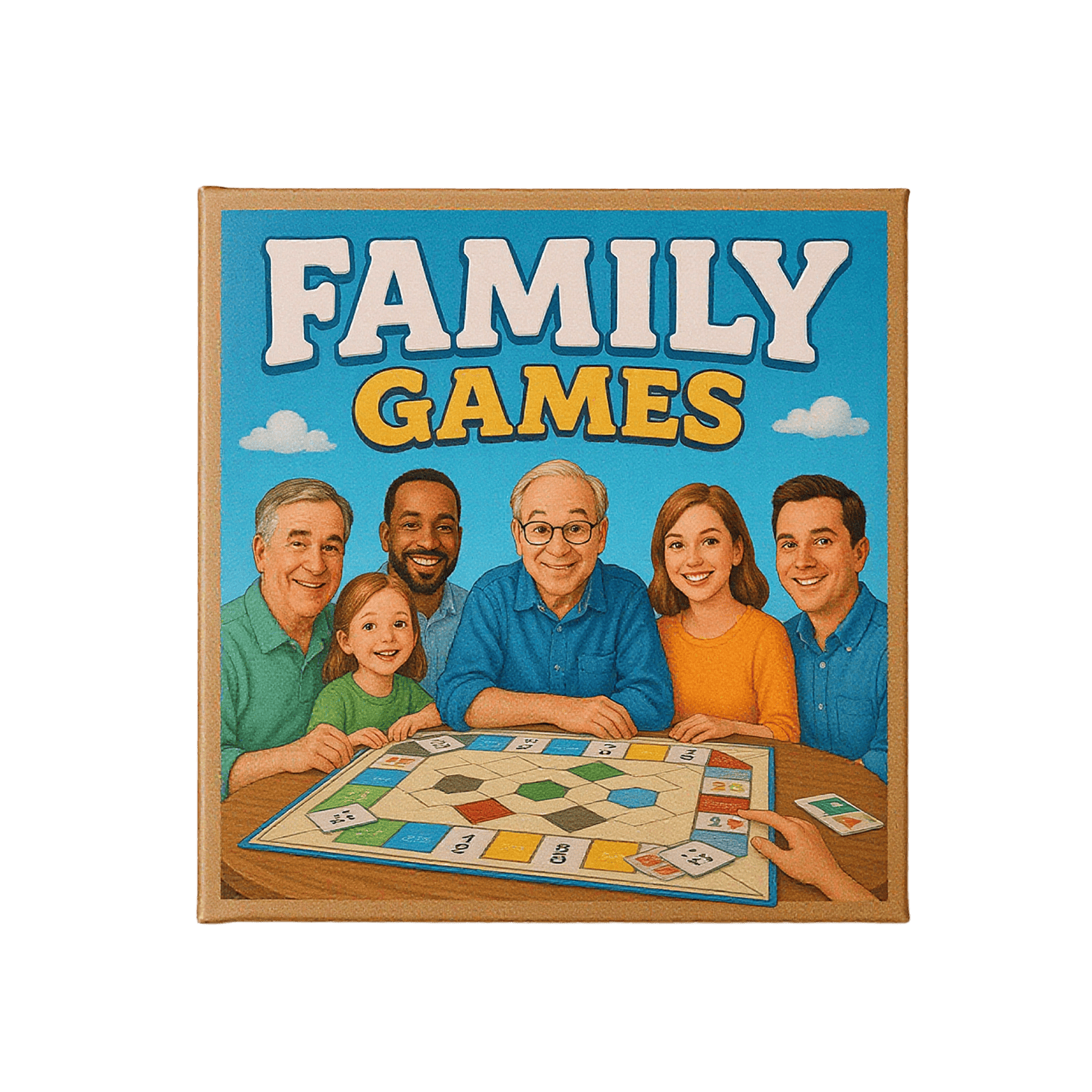 Board Games - d2ea5f72