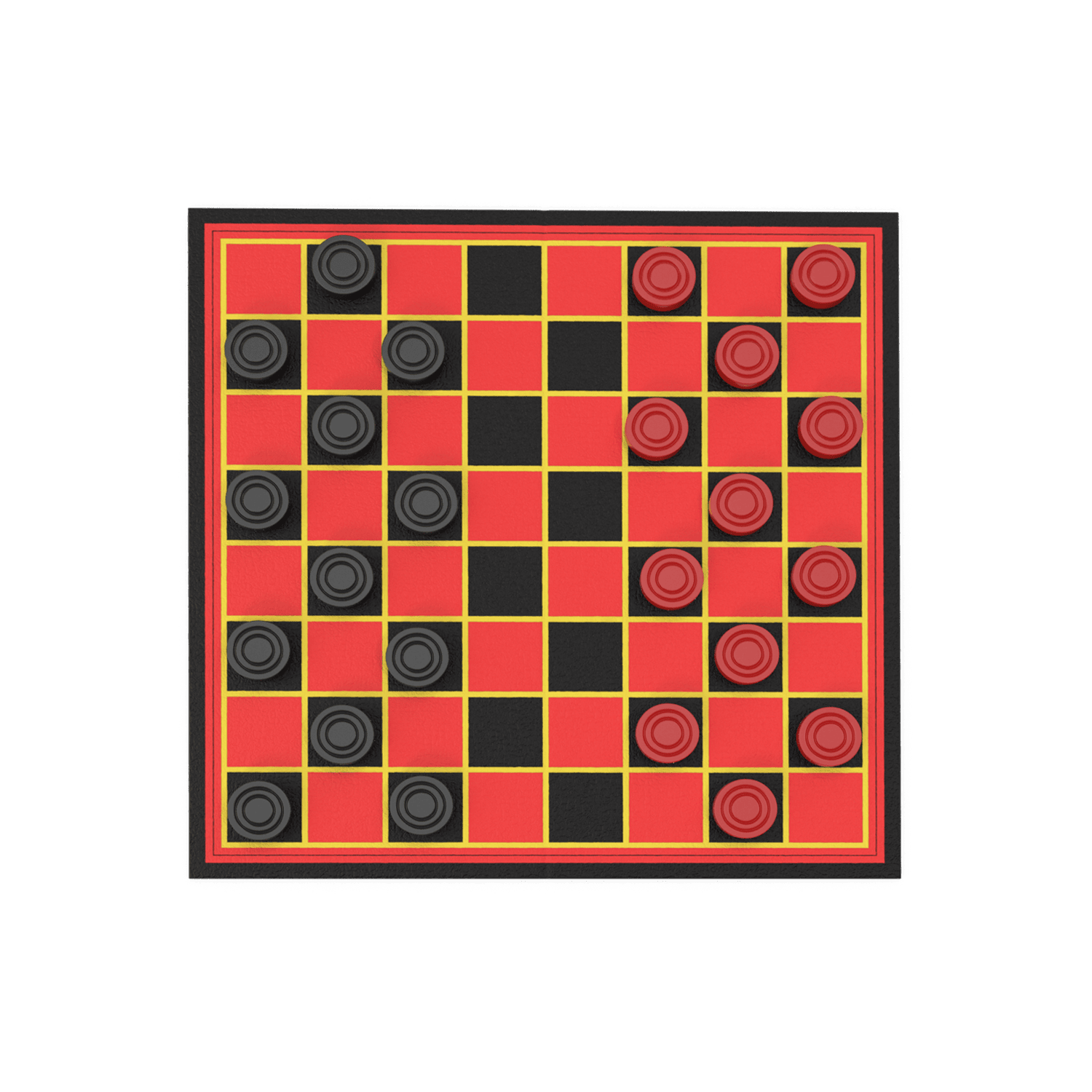 Checkers - 91c8fb46