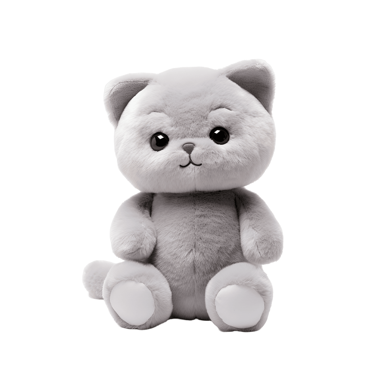Stuffed Cats - 3215b97d