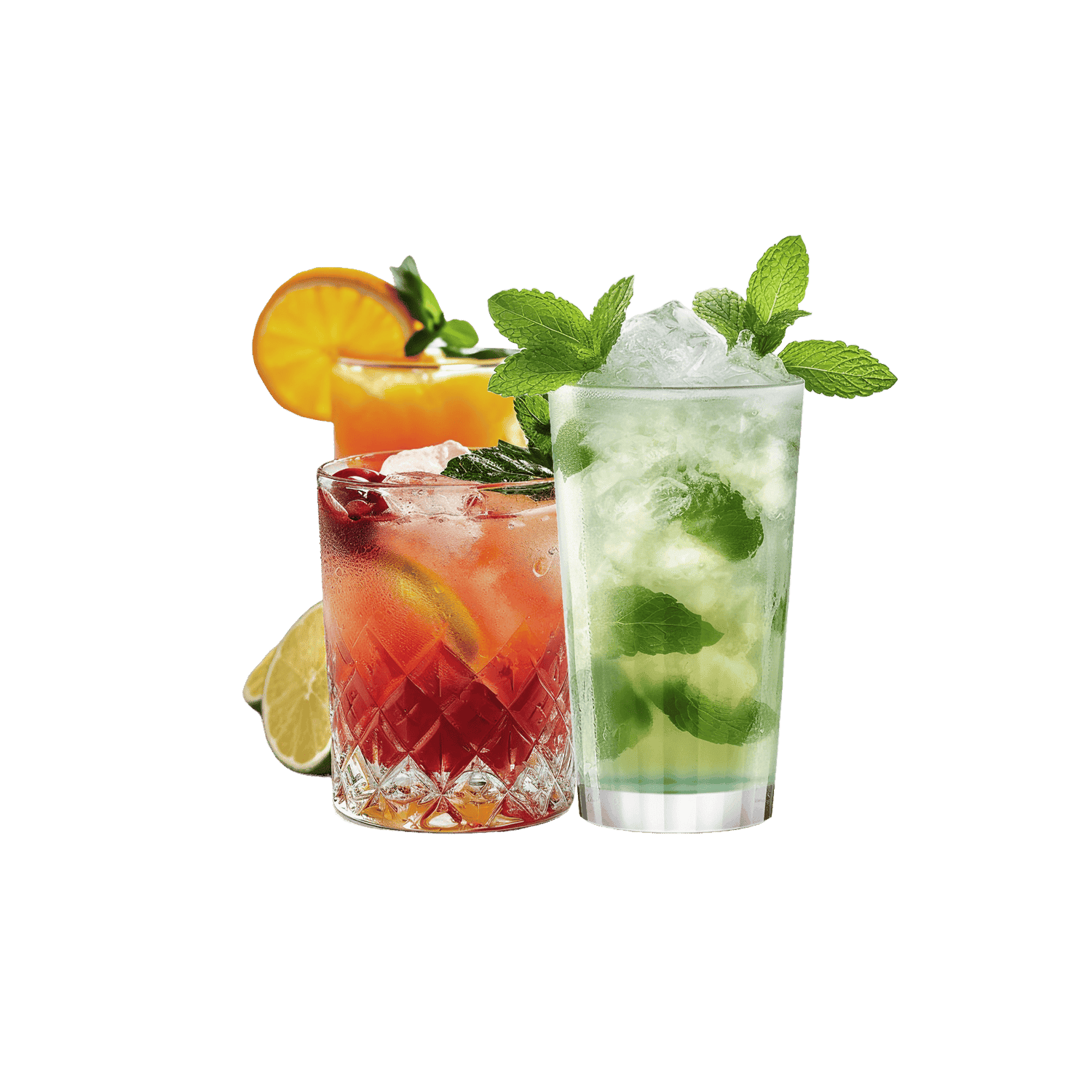 Cocktails - a1841260