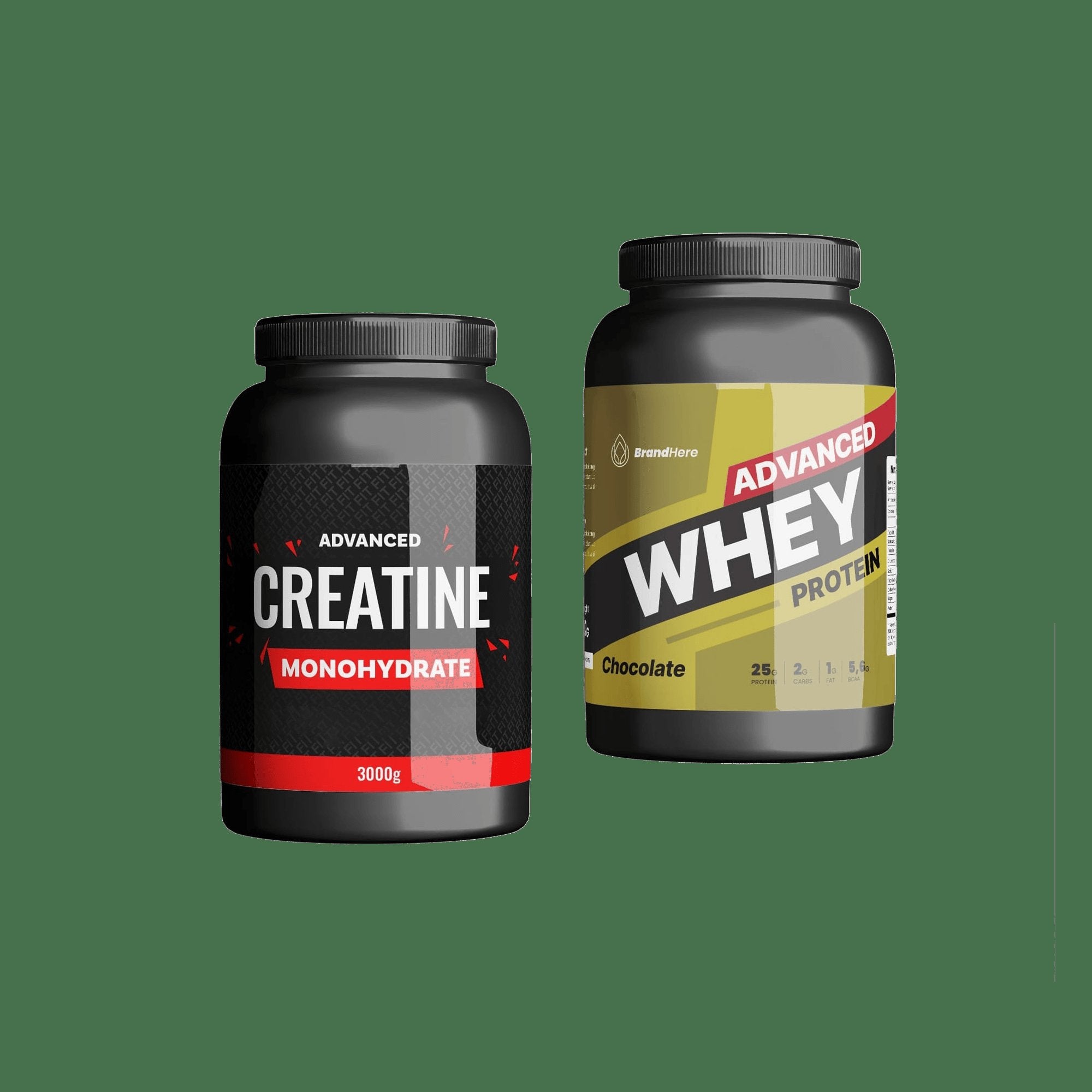 Fitness Nutrition - 48736c68