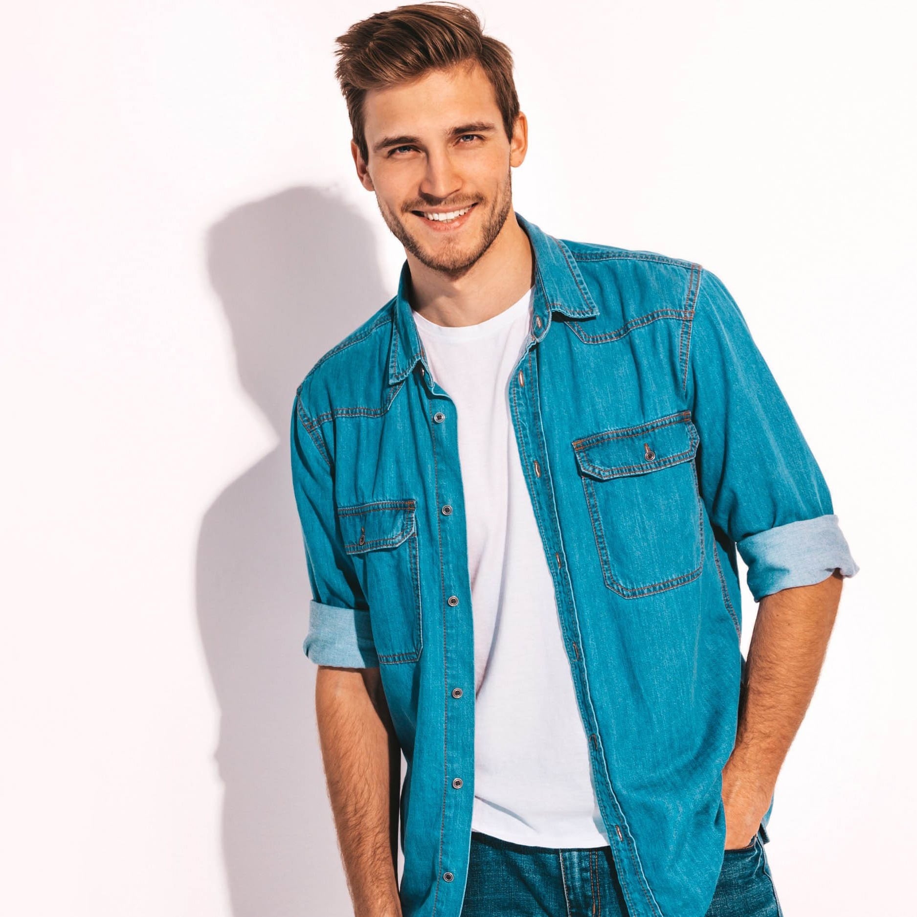 Men Shirts - d095b1b3