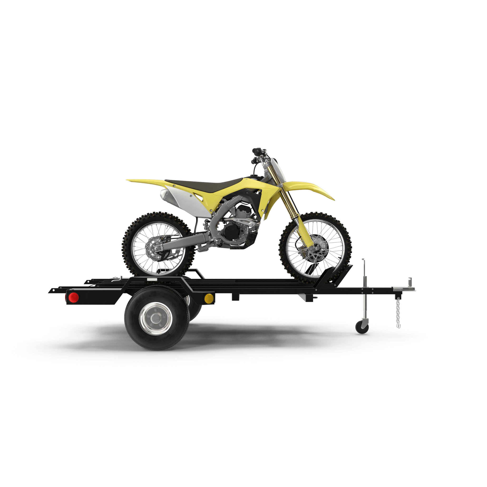 Motorcycle Trailers - 8cfc0876