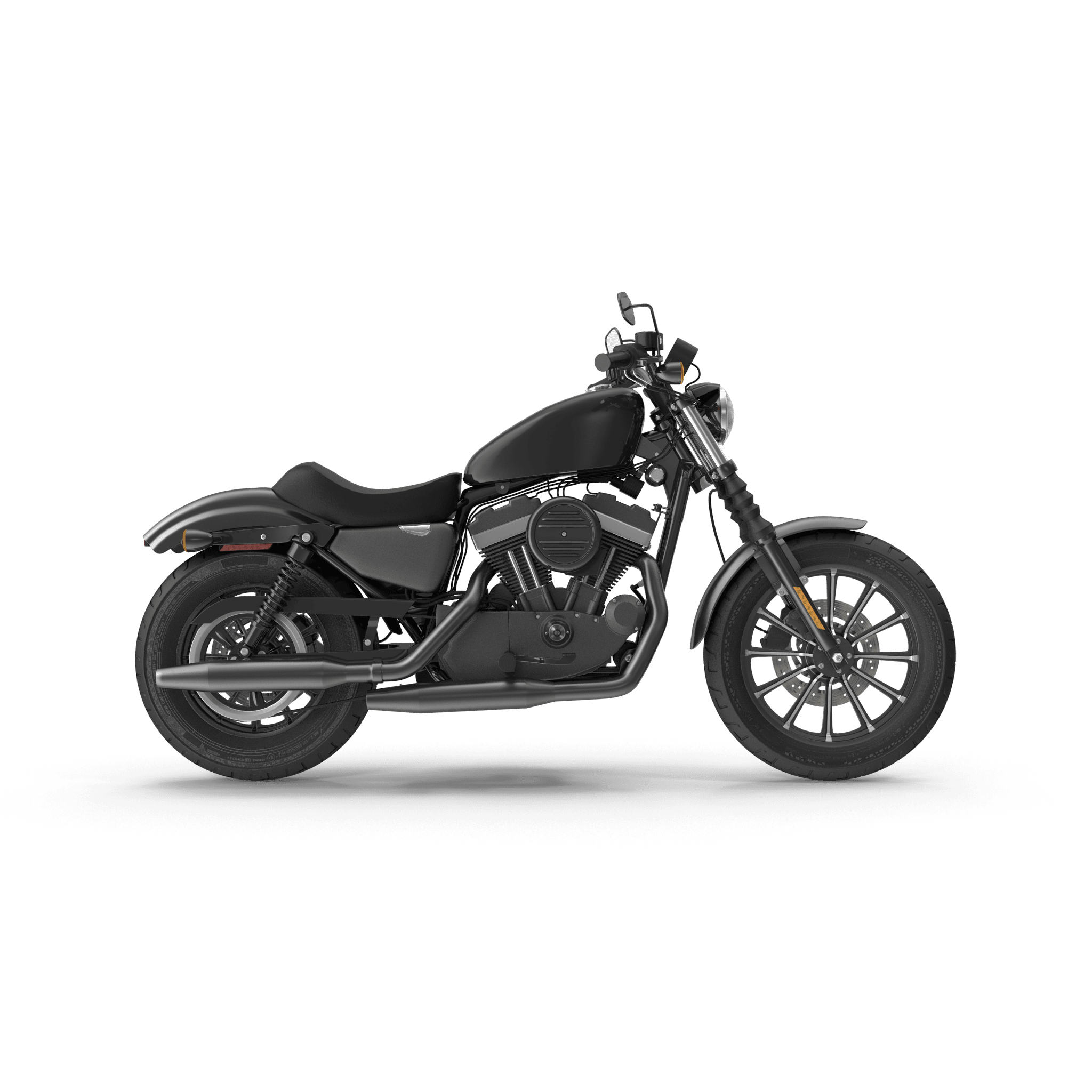 Motorcycle - eb4377cb