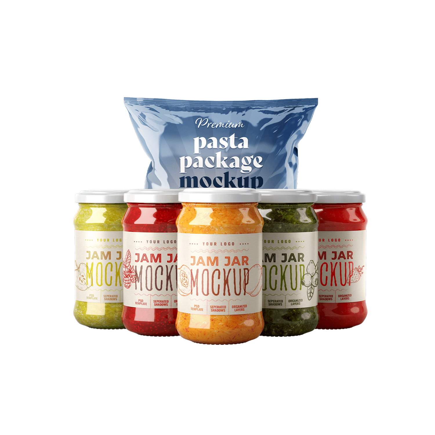 Packaged Food - 11dc72e5