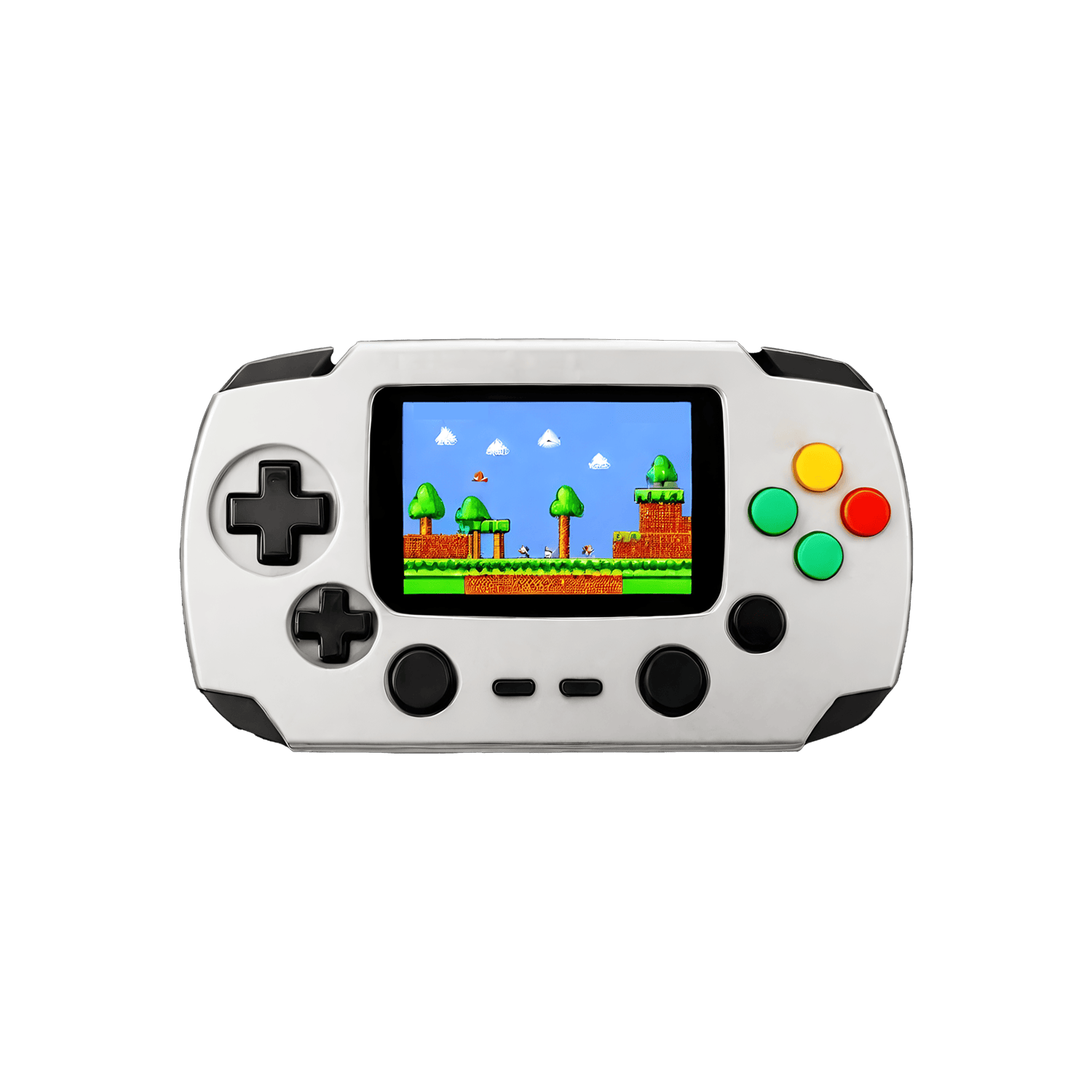 Portable Gaming - eb2e016f