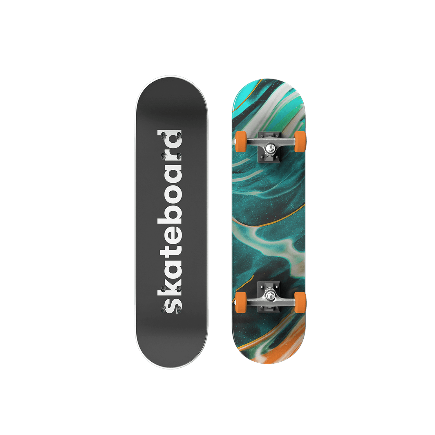 Skateboards - ef6d64ff
